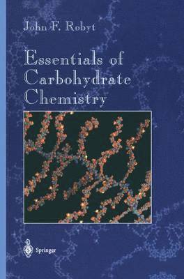 bokomslag Essentials of Carbohydrate Chemistry
