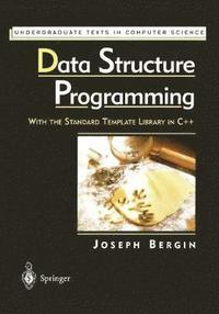 bokomslag Data Structure Programming