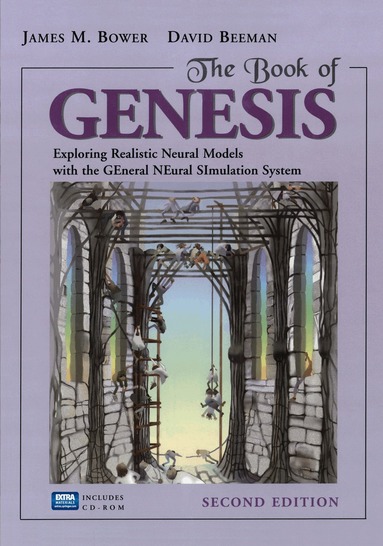 James M. Bower, David Beeman - Book of GENESIS, Häftad