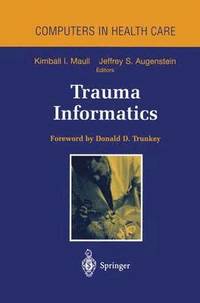 bokomslag Trauma Informatics