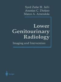 bokomslag Lower Genitourinary Radiology