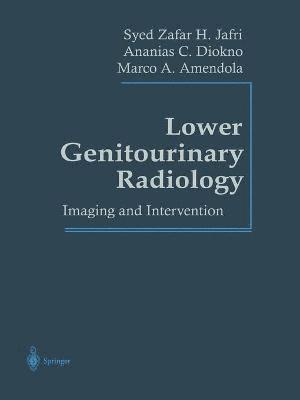 Lower Genitourinary Radiology 1