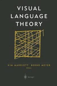 bokomslag Visual Language Theory