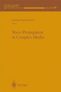 bokomslag Wave Propagation in Complex Media