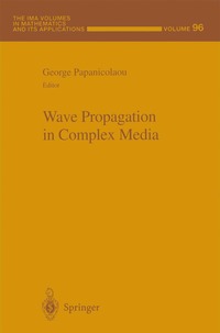 bokomslag Wave Propagation in Complex Media