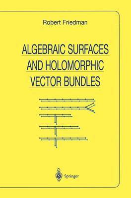 Algebraic Surfaces and Holomorphic Vector Bundles 1
