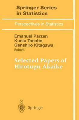 Selected Papers of Hirotugu Akaike 1