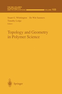 bokomslag Topology and Geometry in Polymer Science