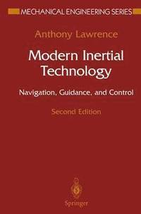 bokomslag Modern Inertial Technology