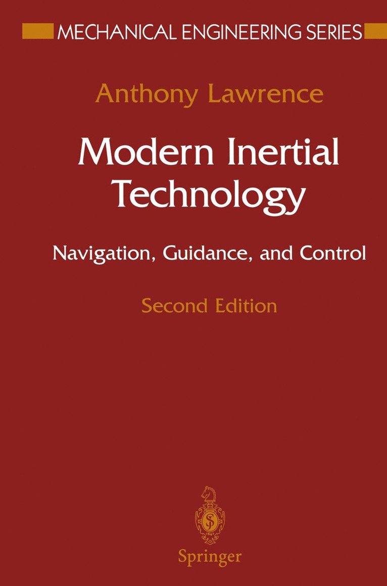 Modern Inertial Technology 1