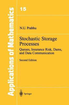 Stochastic Storage Processes 1