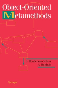 bokomslag Object-Oriented Metamethods