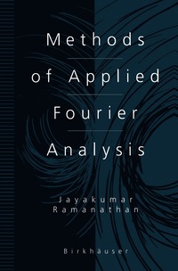 bokomslag Methods of Applied Fourier Analysis