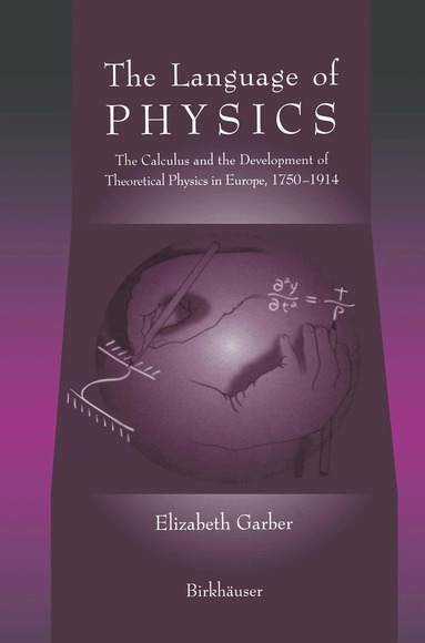 Elizabeth Garber - Language of Physics, Häftad