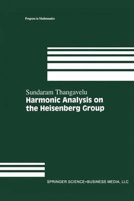 Harmonic Analysis on the Heisenberg Group 1