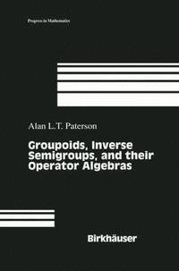 bokomslag Groupoids, Inverse Semigroups, and their Operator Algebras