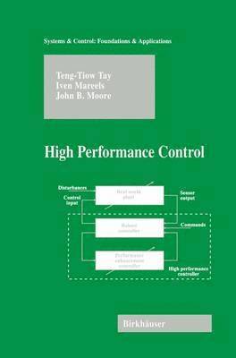 bokomslag High Performance Control