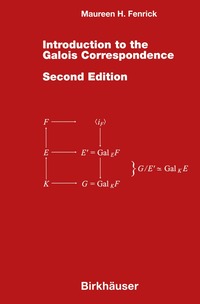 bokomslag Introduction to the Galois Correspondence