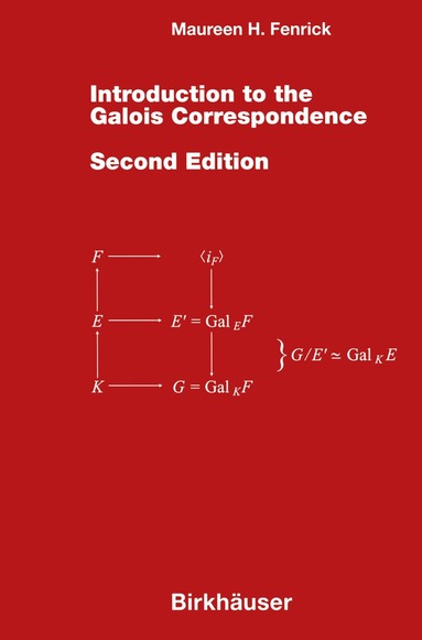 bokomslag Introduction to the Galois Correspondence