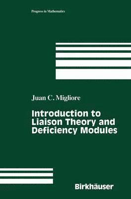 Introduction to Liaison Theory and Deficiency Modules 1