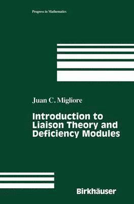 Introduction to Liaison Theory and Deficiency Modules