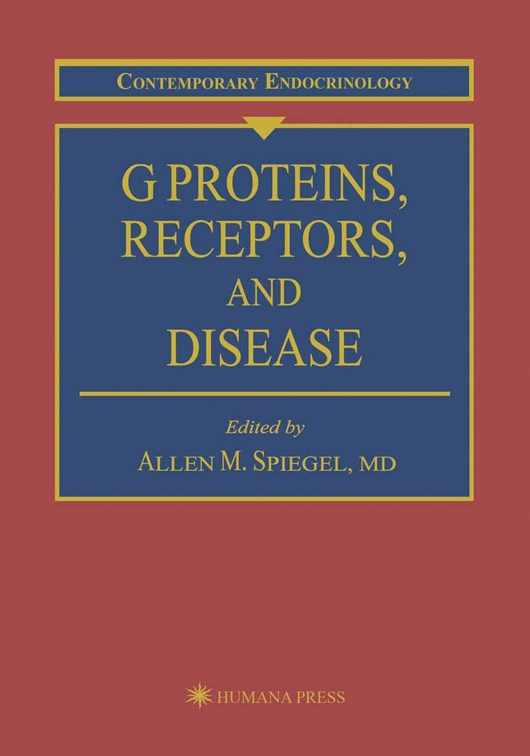 G Proteins, Receptors, and Disease 1