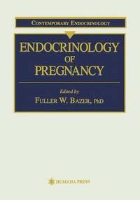 bokomslag Endocrinology of Pregnancy