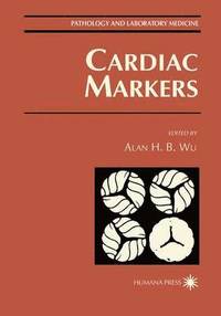 bokomslag Cardiac Markers