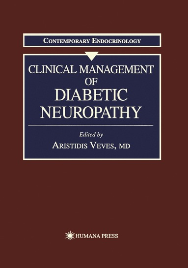 bokomslag Clinical Management of Diabetic Neuropathy