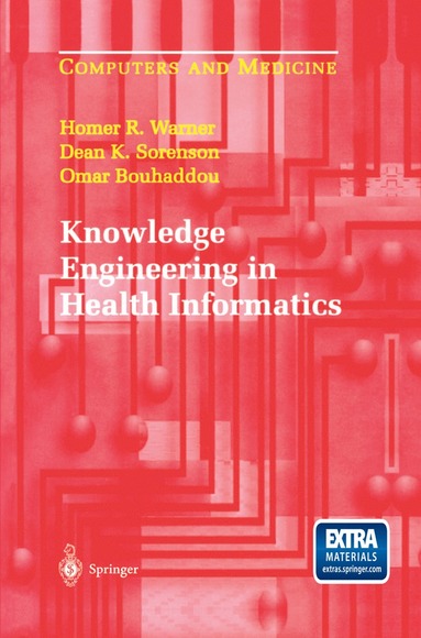 bokomslag Knowledge Engineering in Health Informatics