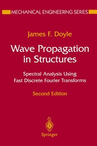 bokomslag Wave Propagation in Structures