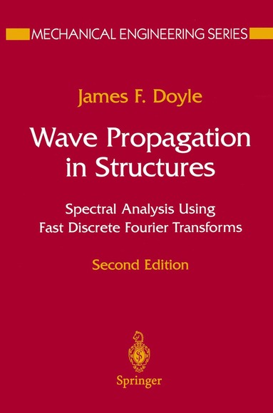 bokomslag Wave Propagation in Structures