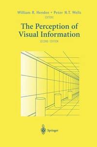 bokomslag The Perception of Visual Information