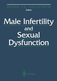 bokomslag Male Infertility and Sexual Dysfunction