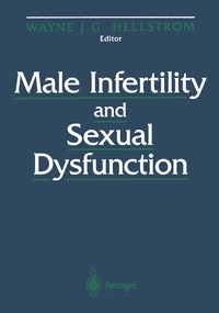 bokomslag Male Infertility and Sexual Dysfunction