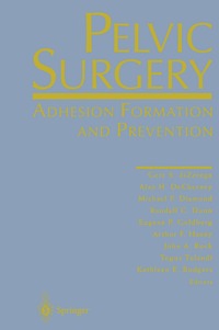 bokomslag Pelvic Surgery