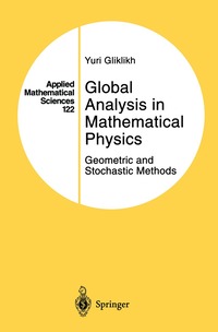 bokomslag Global Analysis in Mathematical Physics