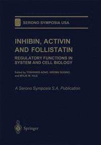 bokomslag Inhibin, Activin and Follistatin