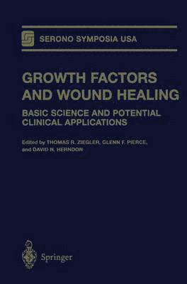 bokomslag Growth Factors and Wound Healing