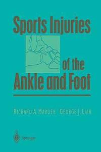 bokomslag Sports Injuries of the Ankle and Foot