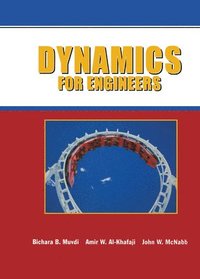 bokomslag Dynamics for Engineers