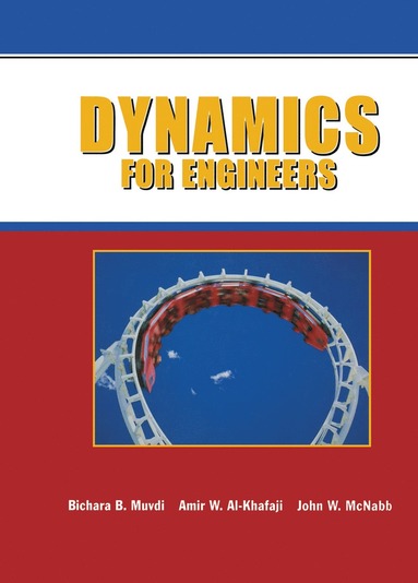 bokomslag Dynamics for Engineers