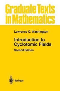 bokomslag Introduction to Cyclotomic Fields