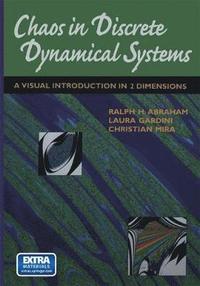 bokomslag Chaos in Discrete Dynamical Systems
