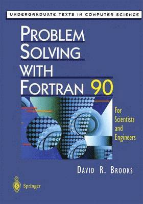 bokomslag Problem Solving with Fortran 90