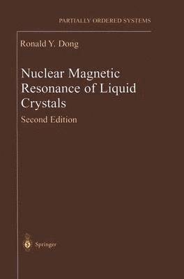 bokomslag Nuclear Magnetic Resonance of Liquid Crystals