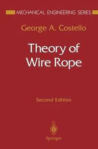 bokomslag Theory of Wire Rope