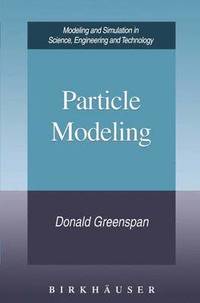 bokomslag Particle Modeling