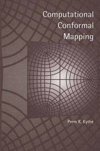 bokomslag Computational Conformal Mapping