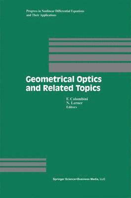 Geometrical Optics and Related Topics 1